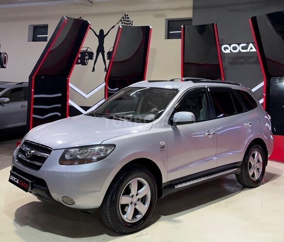 Hyundai Santa Fe 2007, 190,000 km - 2.0 l - Sumqayıt