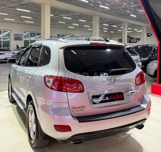 Hyundai Santa Fe 2007, 190,000 km - 2.0 l - Sumqayıt