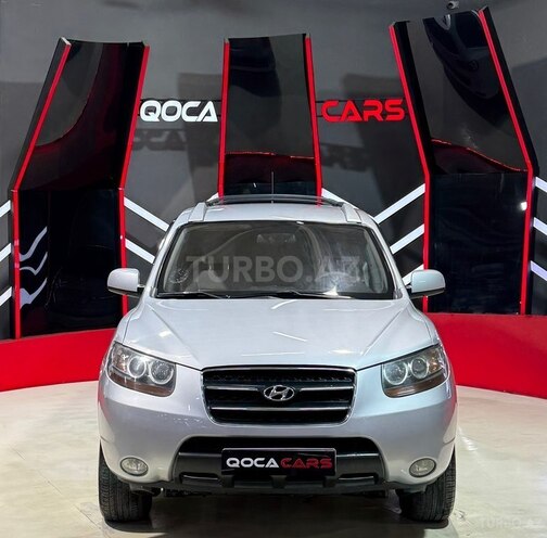 Hyundai Santa Fe 2007, 190,000 km - 2.0 l - Sumqayıt