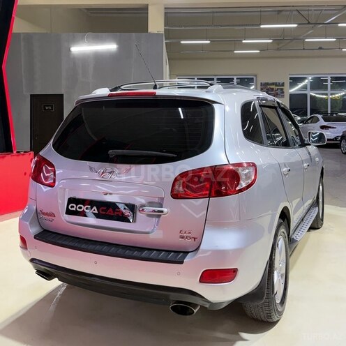 Hyundai Santa Fe 2007, 190,000 km - 2.0 l - Sumqayıt