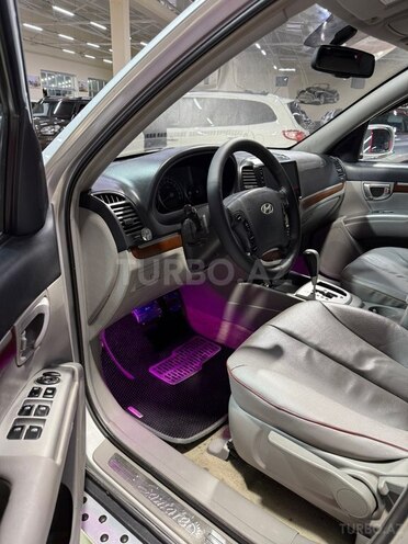Hyundai Santa Fe 2007, 190,000 km - 2.0 l - Sumqayıt