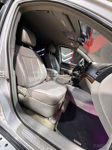 Hyundai Santa Fe 2007, 190,000 km - 2.0 l - Sumqayıt