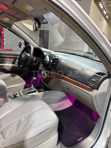 Hyundai Santa Fe 2007, 190,000 km - 2.0 l - Sumqayıt