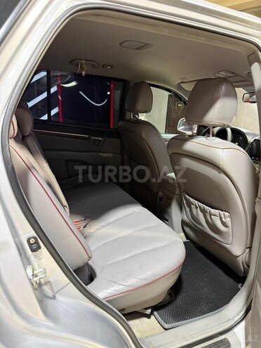 Hyundai Santa Fe 2007, 190,000 km - 2.0 l - Sumqayıt