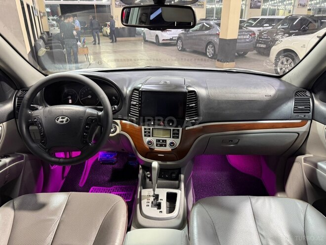 Hyundai Santa Fe 2007, 190,000 km - 2.0 l - Sumqayıt