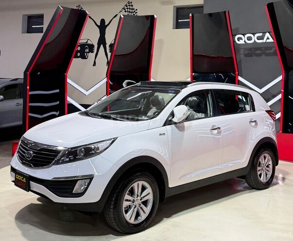 Kia Sportage 2011, 149,000 km - 2.0 l - Sumqayıt