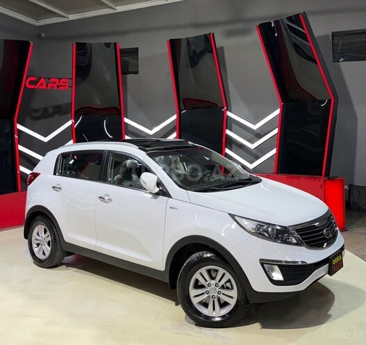 Kia Sportage 2011, 149,000 km - 2.0 l - Sumqayıt
