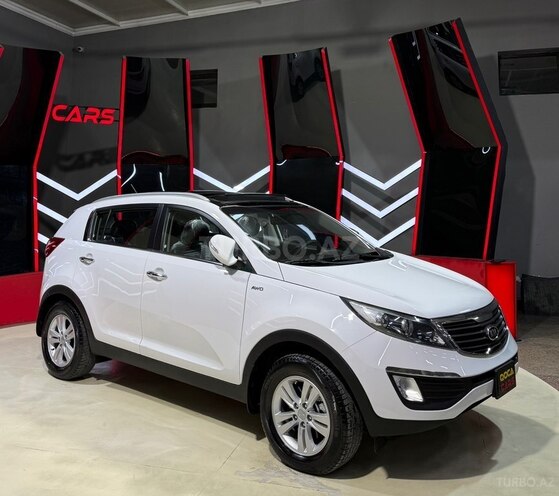 Kia Sportage 2011, 149,000 km - 2.0 l - Sumqayıt