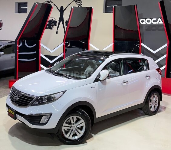 Kia Sportage 2011, 149,000 km - 2.0 l - Sumqayıt