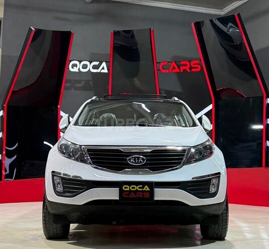 Kia Sportage 2011, 149,000 km - 2.0 l - Sumqayıt