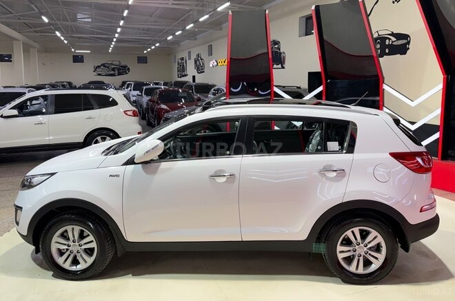Kia Sportage 2011, 149,000 km - 2.0 l - Sumqayıt
