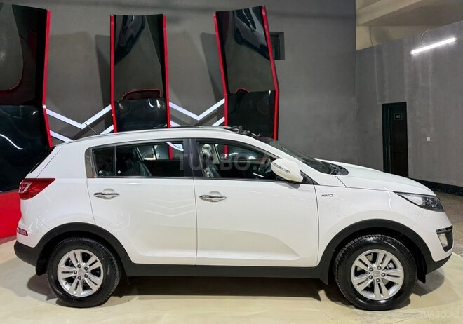 Kia Sportage 2011, 149,000 km - 2.0 l - Sumqayıt
