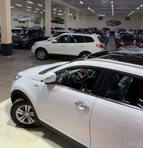 Kia Sportage 2011, 149,000 km - 2.0 l - Sumqayıt