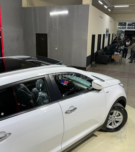 Kia Sportage 2011, 149,000 km - 2.0 l - Sumqayıt