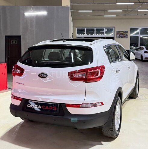 Kia Sportage 2011, 149,000 km - 2.0 l - Sumqayıt