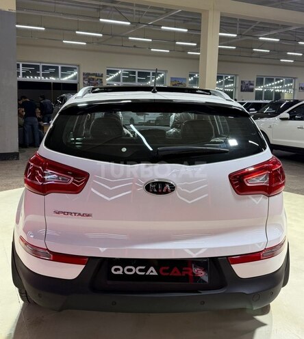 Kia Sportage 2011, 149,000 km - 2.0 l - Sumqayıt