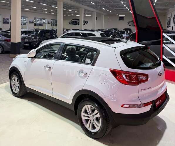 Kia Sportage 2011, 149,000 km - 2.0 l - Sumqayıt