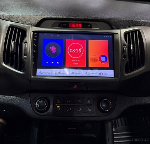 Kia Sportage 2011, 149,000 km - 2.0 l - Sumqayıt
