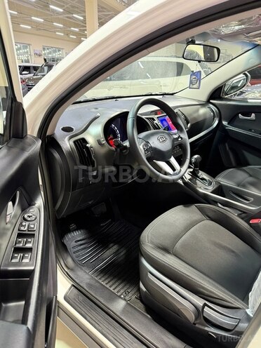 Kia Sportage 2011, 149,000 km - 2.0 l - Sumqayıt
