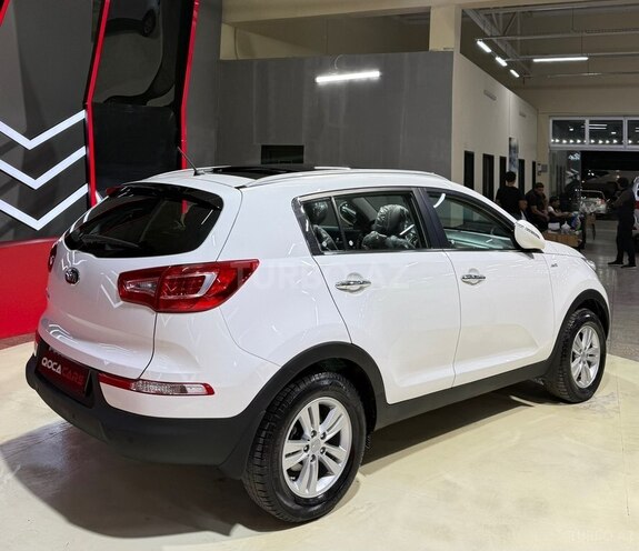 Kia Sportage 2011, 149,000 km - 2.0 l - Sumqayıt