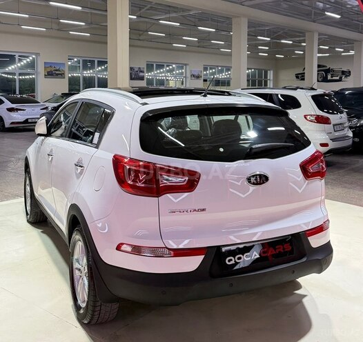 Kia Sportage 2011, 149,000 km - 2.0 l - Sumqayıt