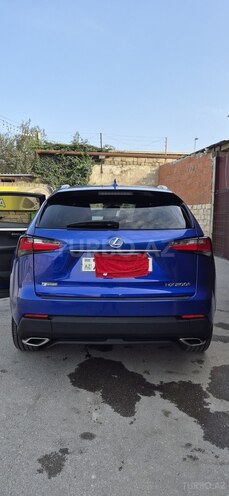 Lexus NX 200t 2016, 132,000 km - 2.0 l - Bakı