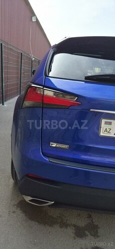 Lexus NX 200t 2016, 132,000 km - 2.0 l - Bakı