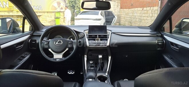 Lexus NX 200t 2016, 132,000 km - 2.0 l - Bakı