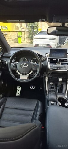 Lexus NX 200t 2016, 132,000 km - 2.0 l - Bakı
