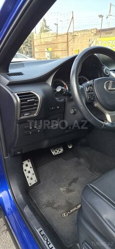 Lexus NX 200t 2016, 132,000 km - 2.0 l - Bakı