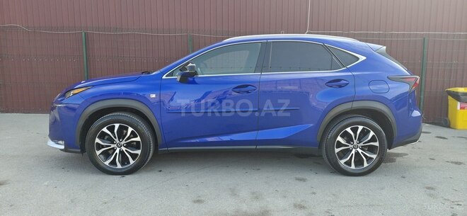 Lexus NX 200t 2016, 132,000 km - 2.0 l - Bakı