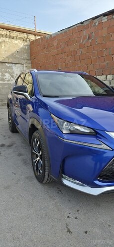 Lexus NX 200t 2016, 132,000 km - 2.0 l - Bakı