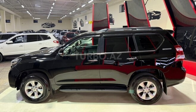 Toyota Land Cruiser Prado 2012, 188,000 km - 2.7 l - Sumqayıt