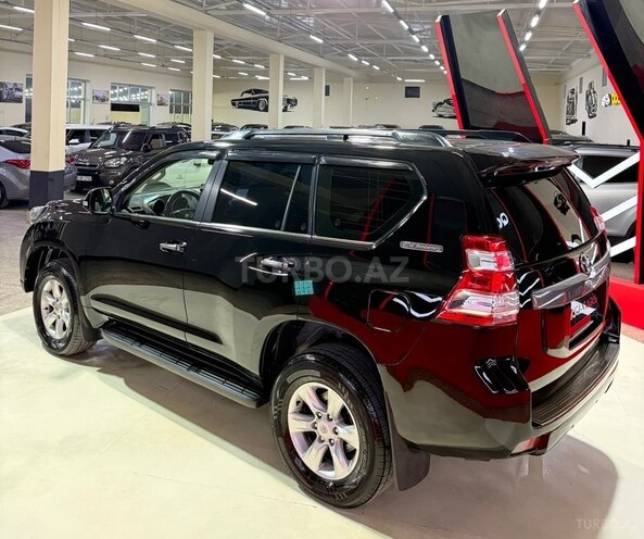 Toyota Land Cruiser Prado 2012, 188,000 km - 2.7 l - Sumqayıt