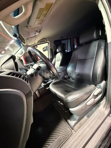Toyota Land Cruiser Prado 2012, 188,000 km - 2.7 l - Sumqayıt