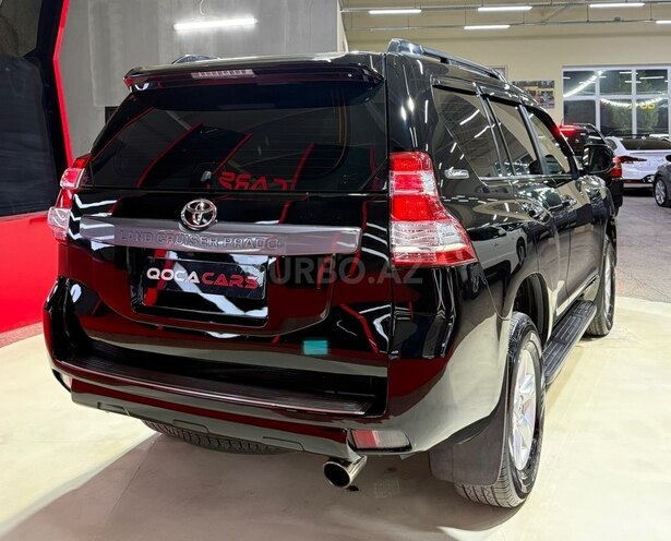 Toyota Land Cruiser Prado 2012, 188,000 km - 2.7 l - Sumqayıt