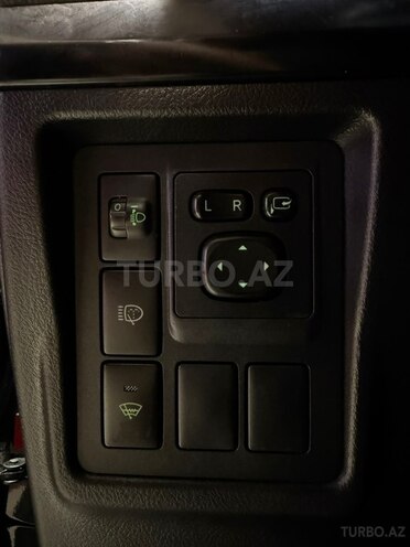 Toyota Land Cruiser Prado 2012, 188,000 km - 2.7 l - Sumqayıt