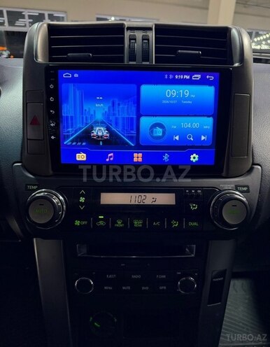 Toyota Land Cruiser Prado 2012, 188,000 km - 2.7 l - Sumqayıt