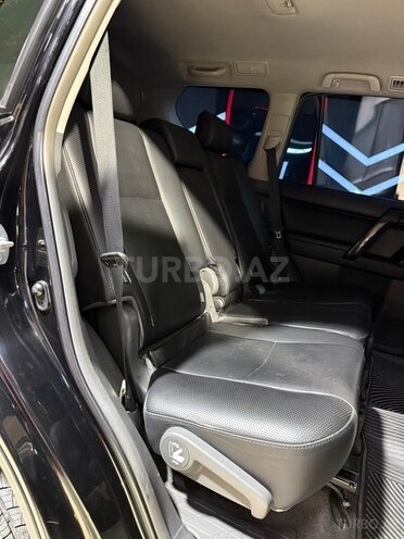 Toyota Land Cruiser Prado 2012, 188,000 km - 2.7 l - Sumqayıt