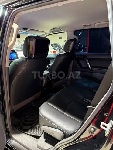 Toyota Land Cruiser Prado 2012, 188,000 km - 2.7 l - Sumqayıt