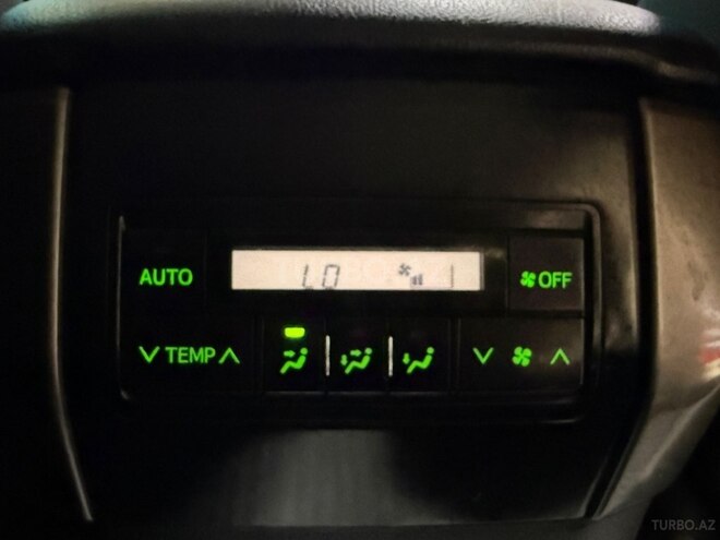 Toyota Land Cruiser Prado 2012, 188,000 km - 2.7 l - Sumqayıt
