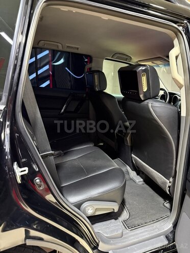 Toyota Land Cruiser Prado 2012, 188,000 km - 2.7 l - Sumqayıt