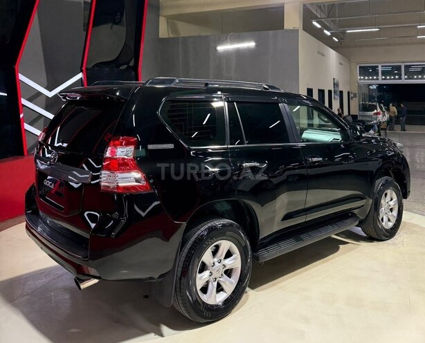 Toyota Land Cruiser Prado 2012, 188,000 km - 2.7 l - Sumqayıt