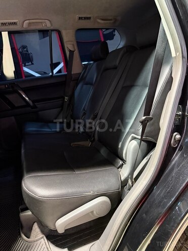 Toyota Land Cruiser Prado 2012, 188,000 km - 2.7 l - Sumqayıt