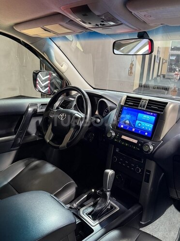 Toyota Land Cruiser Prado 2012, 188,000 km - 2.7 l - Sumqayıt