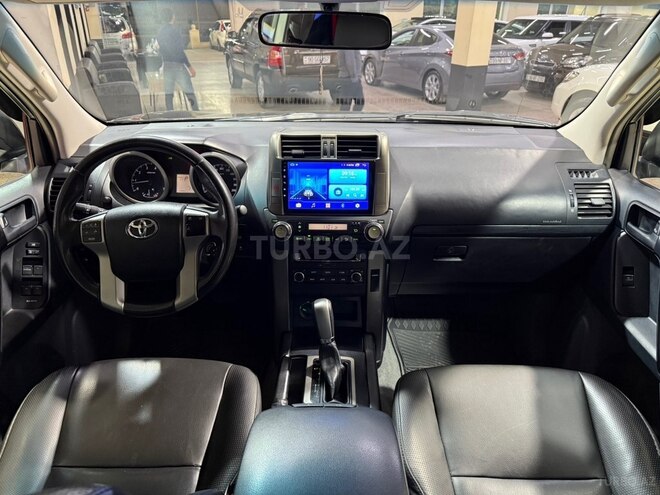 Toyota Land Cruiser Prado 2012, 188,000 km - 2.7 l - Sumqayıt