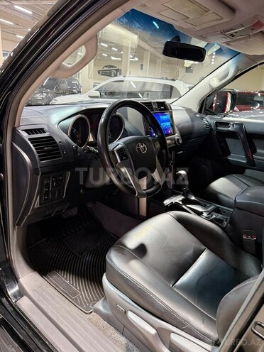 Toyota Land Cruiser Prado 2012, 188,000 km - 2.7 l - Sumqayıt
