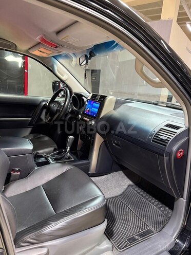 Toyota Land Cruiser Prado 2012, 188,000 km - 2.7 l - Sumqayıt
