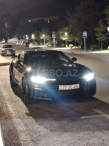Chevrolet Camaro 2020, 118,500 km - 2.0 l - Bakı