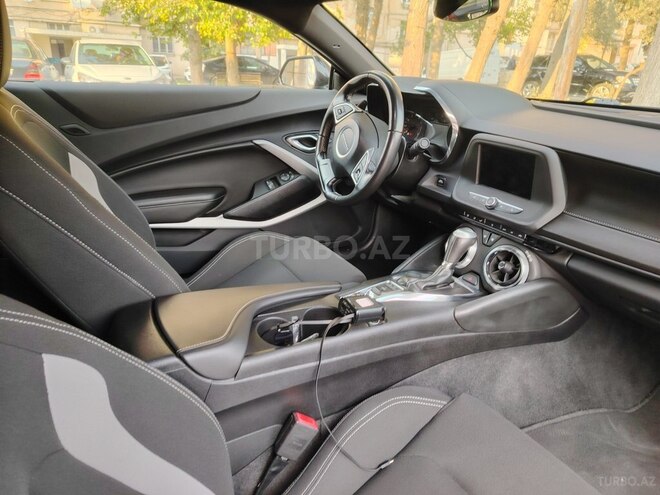 Chevrolet Camaro 2020, 118,500 km - 2.0 l - Bakı